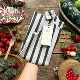 Courtside Stripe Short Romper | Stock