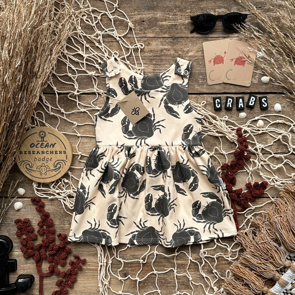 Crab Dress | Ready To Post
