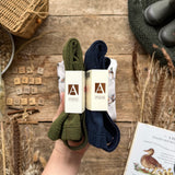 Cream Mallard | Style With Bee | Tights