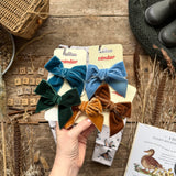 Cream Mallard | Style With Bee | Condor Bows