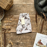 Cream Mallard Short Set