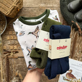 Cream Mallard T-shirts