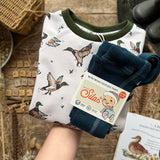 Cream Mallard T-shirts