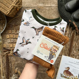 Cream Mallard T-shirts