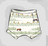 Crop Cycle Shorts