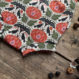 Crows & Curiosity Bloomer Romper