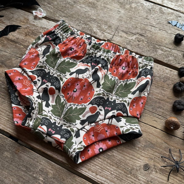 Crows & Curiosity Bloomers