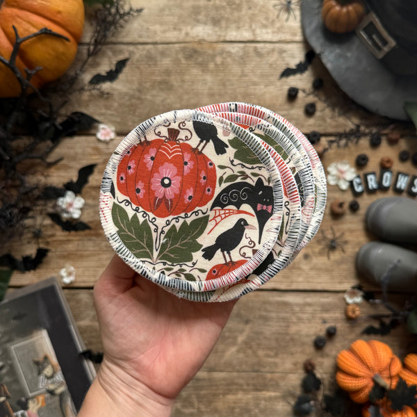 Crows & Curiosity Pads