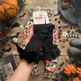 Crows & Curiosity Bloomer Romper
