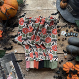 Halloween Samples | Crows & Curiosity | Harem Leggings | Ready To Post