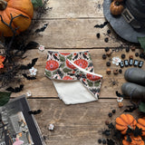 Crows & Curiosity Dribble Bib