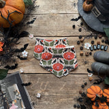 Crows & Curiosity Dribble Bib