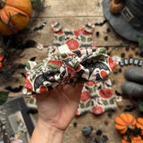 Crows & Curiosity Knot Bow Headband