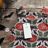 Crows & Curiosity Long Romper