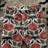 Crows & Curiosity Slim Leggings