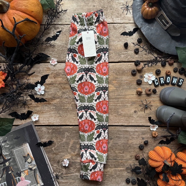 Halloween Samples | Slim Leggings | Ready To Post