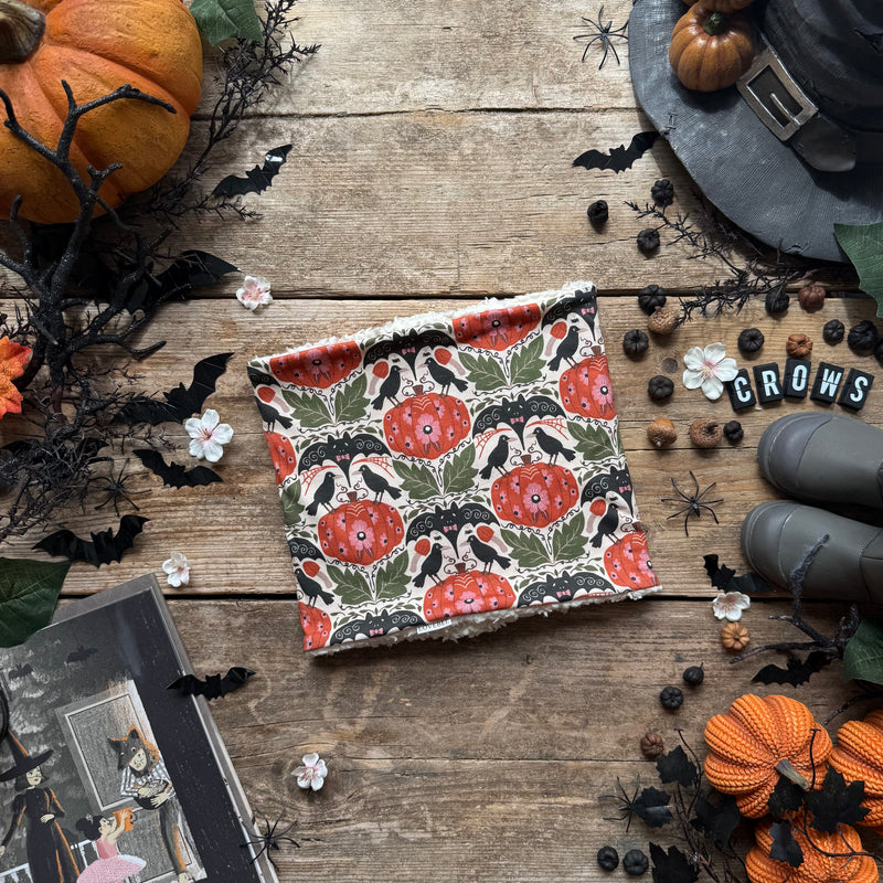 Crows & Curiosity Printed Snood
