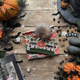 Crows & Curiosity Bobble Hat