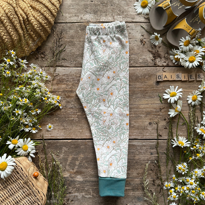 Daisies Long BeeJamas