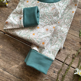 Daisies Long BeeJamas