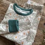 Daisies Long BeeJamas