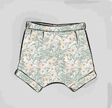 Daisies Shorts