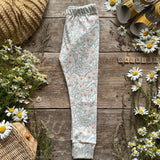 PERFECTLY IMPERFECT | Leggings | Daisies