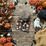 Halloween Prints | Bobble Hats | SALE