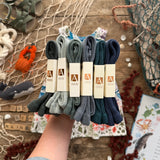 Deep Sea Rainbow | Style With Bee | Tights
