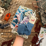 Deep Sea Rainbow | Style With Bee | Socks