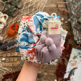 Deep Sea Rainbow | Style With Bee | Socks