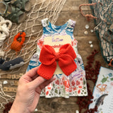 Deep Sea Rainbow | Style With Bee | Condor Bows
