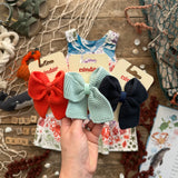 Deep Sea Rainbow | Style With Bee | Condor Bows