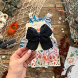 Deep Sea Rainbow | Style With Bee | Condor Bows