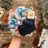 Deep Sea Rainbow | Style With Bee | Socks