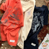 Seashells Bodysuits, T-shirt, Hoodies and Sweatshirts