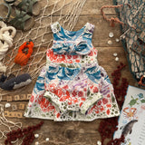 Deep Sea Rainbow Dress Bundle