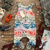 Deep Sea Rainbow New Baby Bundle