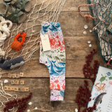 Deep Sea Rainbow Harem Leggings | Stock