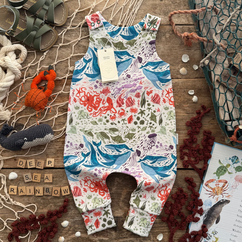 Harbour Collection Samples | Long Rompers | Stock – LoveBeeBaby