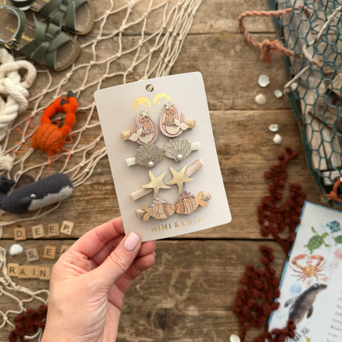 Coastal Stamps | Style With Bee | MIMI & LULA