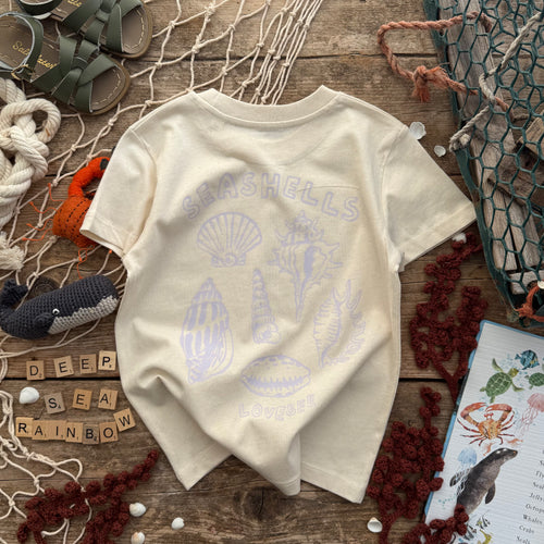 Seashells Bodysuits, T-shirt, Hoodies and Sweatshirts