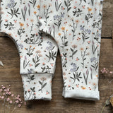 Ditsy Meadow Long Romper | Ready To Post
