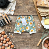 A Good Egg Rolled Shorts | Ready To Post