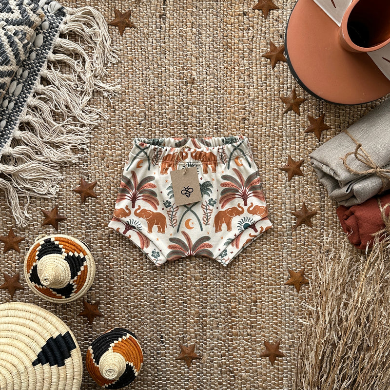Elephant Shorts | Ready To Post