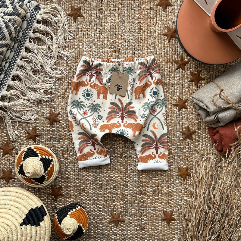 Elephant Harem Leggings | Ready To Post