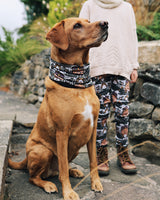 Boo, Bark & Bats Printed Snood
