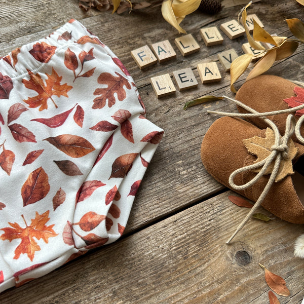 Fallen Leaves Bloomers