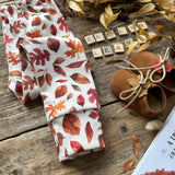Fallen Leaves Slim Leggings | Ready To Post