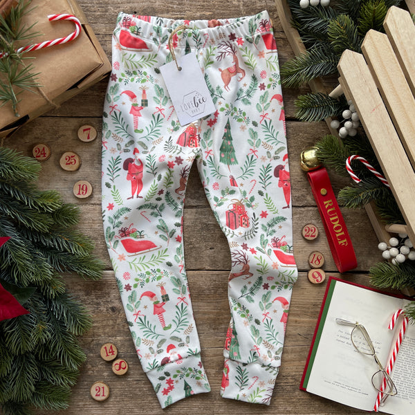 PERFECTLY IMPERFECT | Leggings | Festive Friends